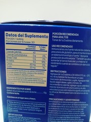 Immunocal Classic Blue Regular Glutathione Precursor * 30 Pouches by Immunotec