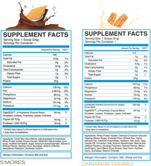 Whey Protein Sample Variety, Isolate Protein Powder Samples, Travel Packs, 4 Pac