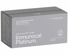 Immunotec Immunocal Platinum Glutathione Precursor Whey Protein Isolate