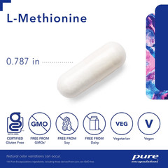 L-Methionine | Glutathione and Amino Acid Supplement for Joints, Liver and Pa…