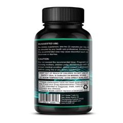 Creatine Monohydrate with Black cherry-Muscle Growth-Strength,30/60/120Capsules