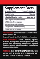 mens pills – NITRIC OXIDE BOOSTER 3600 – endurance and energy 3B