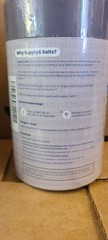 Supply6 Salts Electrolyte Mix Lime &Blue Raspberry Electrolytes – 18 Servings