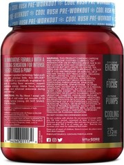BSN N.O.XPLODE Pre Workout Powder,Energy Supplement for Men and Women 1.2 Pound