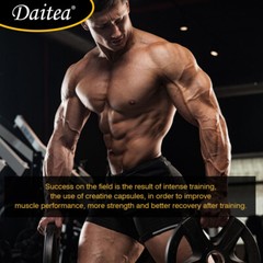 Creatine Monohydrate 3500mg- Energy&Endurance,Muscle Health,Testosterone Booster