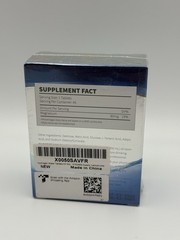 Hydrogen Water Tablets Hydrogen Tablets for Drinking Water, H2 Supplement 90 Tab