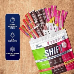 Advanced Keto BHB Drink Mix: 30ct Variety Pack Electrolytes Powder, No Sugar