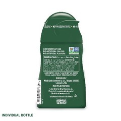 Whole Earth Stevia & Monk Fruit Liquid Sweetener, 1.62 Fl Oz (Pack of 12)