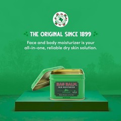 Bag Balm Vermont’s Original for Dry Skin, Heels, Cracked Hands, Dog Paws and …