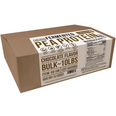Nutrasumma Fermented Pea Protein Chocolate 10 lbs