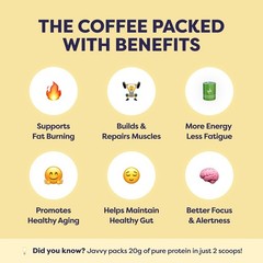 Original Protein Iced Coffee – Premium Whey Protein & Instant Iced Coffees – 100
