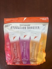 Gatorade Hydration Booster Variety Pack, 24 pk. BB 06/26