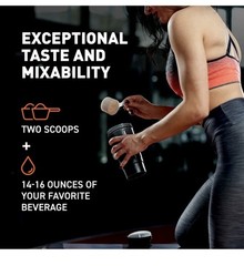 Body Fortress Whey Protein Vanilla 1.74lb 60g Protein
