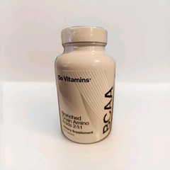 2 Lot Vitamins BCAA Branched Chain Amino Acids 2:1:1 Diet Supplement 90 Capsules