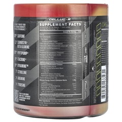 C4 Ultimate, Pre-Workout, Hawaiian Punch® Fruit Juicy Red®, 14.3 oz (406 g)