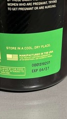 Optimum Nutrition BCAA 1000mg 400 Caps Exp 04/2027 Brand New Sealed