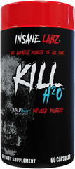 Kill H20, Ampiberry Infused Diuretic, Reduce Water Retention and Bloating Relief