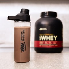 Optimum Nutrition Gold Standard Whey Protein Powder Extreme Milk Chocolate Ex:28