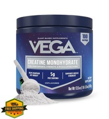 Vega Micronized Creatine Monohydrate 1.12lb
