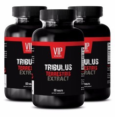 Male Testosterone-TRIBULUS TERRESTRIS EXTRACT – Works As a Great Pre-workout -2B