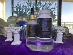 GH Secretion Amp. W/Sleep Aid 4 Growth, Recovery & Gains By Vintage Muscle💪🧪