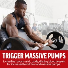 Force Factor Test X180 Alpha Testosterone Booster For Men Testosterone