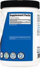 Nutricost Pure Creatine Monohydrate 500 Gram Powder