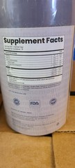 Supply6 Salts Electrolyte Mix Lime &Blue Raspberry Electrolytes – 18 Servings