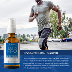 TestoPRO Testosterone Supplement