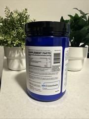Ora Organic Creatine Monohydrate Powder Muscle Memory Acai Berry 30 Serving 5/27