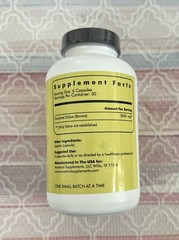 Ancestral Supplements GrassFed Beef Tallow 180 Capsules Exp 04/26