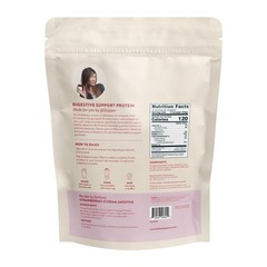 BETHANY’S PANTRY Digestive Support Protein Powder Vegan Pea Protein 25 g