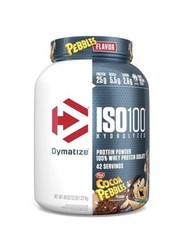 Dymatize Cocoa Pebbles ISO100 Whey Protein 25g Protein 42 Servings. Exp 03/2026