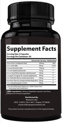 EXTREME BODYBUILDING ANABOLIC LEGAL TESTOSTERONE MUSCLE BOOSTER NO STEROIDS/HGH