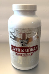 Rich Piana 5% Liver & Nutrition Organ Defender Cycle Support 270 Caps NEW SEALED