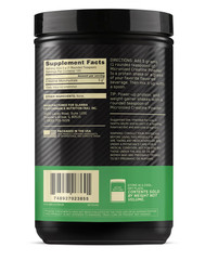 Optimum Nutrition Micronized Creatine Monohydrate
