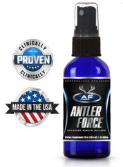 Antler Force – Strength & Endurance Formula – Recovery & Muscle Growth