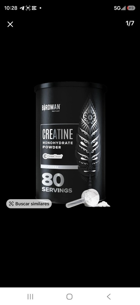 High-Purity Micronized Creatine Monohydrate Creaclean – Flavorless Vegan