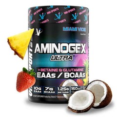 VMI Sports Aminogex Ultra BCAA Powder 30 Servings