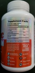 Evlution Nutrition – TURMERIC CURCUMIN – 90 Veggie Caps / 30 Serv – Exp 8/2025