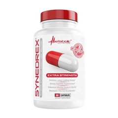 LOSE FAT FAST Synedrex Thermogenic Fat Burner DROP WEIGHT FAST Pills 60 Caps
