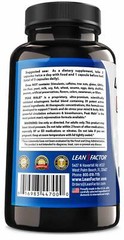 Peak Male Professional Strength Testosterone Booster – Money Back Guarantee