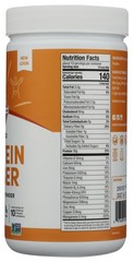 Manitoba Harvest Unsweetened Hemp Protein & Fiber Powder 16 Oz 1 Pack