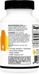Primal Tudca 500mg Per Serving 30 Caps – Tauroursodeoxycholic Acid Supplement