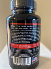 Test X180 Ignite 120Ct 2-Pack, 240 Count