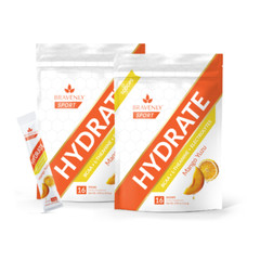 🌟 Bravenly Hydrate – Variety Pack – Electrolyte Drink Mix 🌟