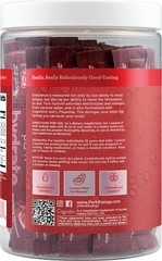 Perk Hydrate Electrolyte Stickpacks Strawberry Watermelon Flavored (20 Packets)