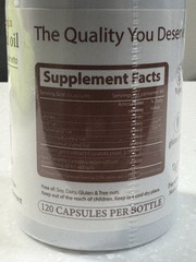 Pumpkin Seed Oil Saw Palmetto 3000mg 120 capsules Cold Press Virgin Oil