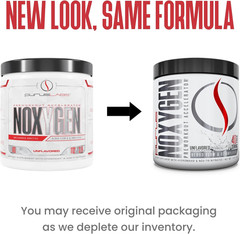 NOXYGEN Powder, 40 Servings (Unflavored)