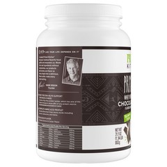 Primal Fuel Chocolate Coconut Whey Protein Powder, Gluten and Soy Free, 1.94 …